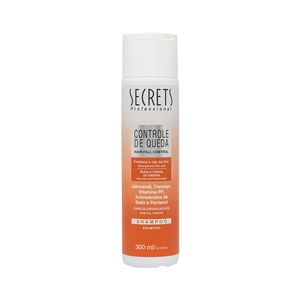 Shampoo Secrets Controle de Queda 300ml