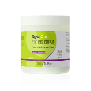 Creme de Pentear Deva Curl Styling Cream 500g