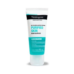 Gel de Limpeza Neutrogena Purified Skin 80g