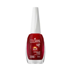 Esmalte Colorama Divertida Mente 2 Vermelho Fúria