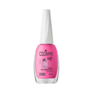 Esmalte Colorama Divertida Mente 2 Rosa de Vergonha