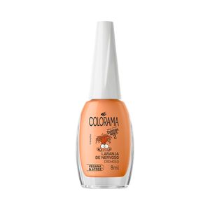 Esmalte Colorama Divertida Mente 2 Laranja de Nervoso