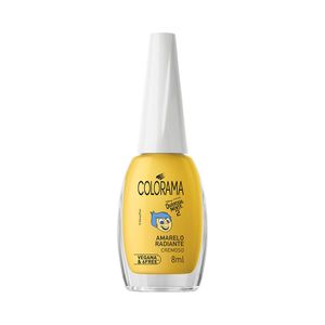 Esmalte Colorama Divertida Mente 2 Amarelo Radiante