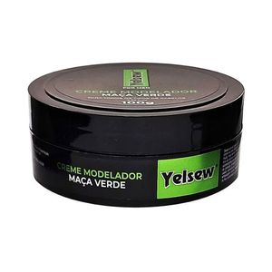 Creme Capilar Modelador Yelsew Maçã Verde 100g