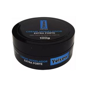 Creme Modelador Capilar Yelsew Uva 100g