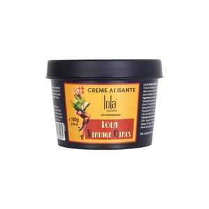 Creme Capilar Lola Hair Vintage Girls 100g