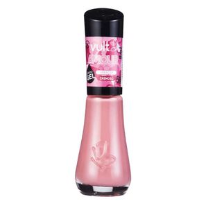 Esmalte Vult Rosa Nude Abraçar Amour 8ml