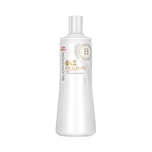 Oxigenada Wella Blondor Freelights 6% 1000ml