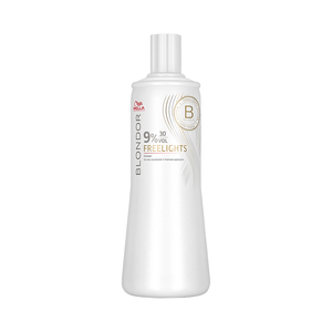 Oxigenada Wella Blondor Freelights Developer 9% 1000ml