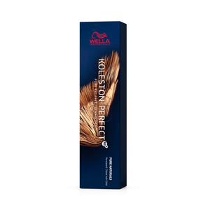 Coloração Wella Koleston Perfect Pure Naturals 4/0 60g