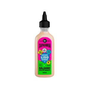 Bálsamo Capilar Lola Cosmetics 200ml Xapadinha 200ml