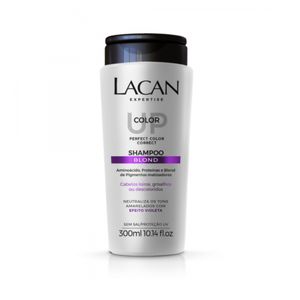 Shampoo Lacan Blond Color Up 300ml