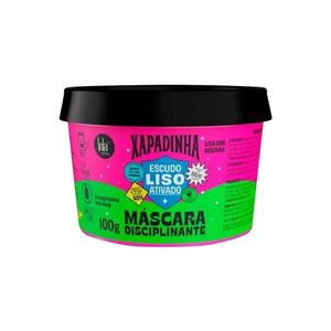 Máscara Capilar Lola Cosmetics Xapadinha Disciplinante 100g