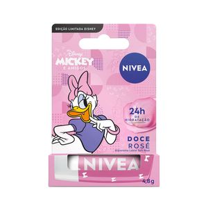 Hidratante Labial Nivea Soft Rosé Margarida