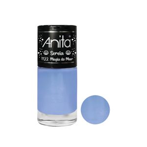 Esmalte Anita Sereia Magia Do Mar 10ml