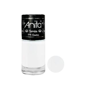 Esmalte Anita Sereia Concha 10ml