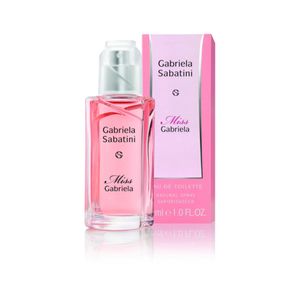 Perfume Miss Gabriela Sabatini Night Eau de Toilette 30ml