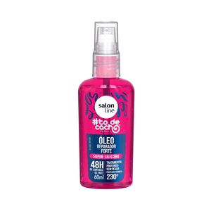 Óleo Salon Line Todecacho Forte 60ml