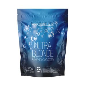 Pó Descolorante Probelle Dust Free Ultra Blond Stand Pouch 300g