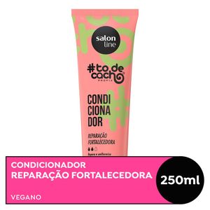 Condicionador Salon Line #todecacho Reparação Fortalecedora 250ml