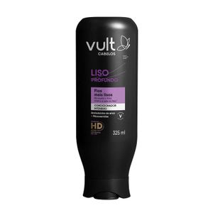 Condicionador Intensivo Vult Cabelos Liso Profundo 325ml