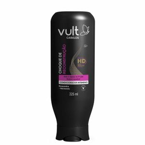 Condicionador Intensivo Vult Cabelos Choque de Reconstrução 325ml