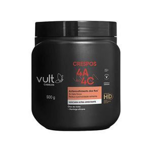 Máscara Capilar Vult Crespos 500g