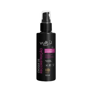 Leave In Choque De Reconstrucao Vult 100ml