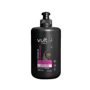 Creme de Pentear Choque De Reconstrução Vult 300ml