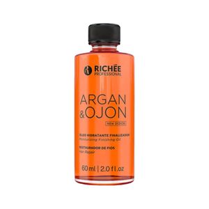 Óleo Argan Richée Argan E Ojon 60ml