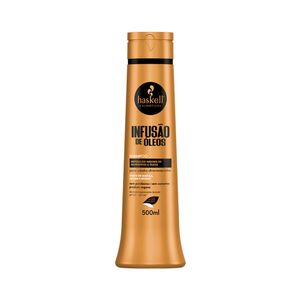 Shampoo Haskell Infusão de Óleos 500ml