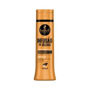 Condicionador Haskell Infusão de Óleos 300ml