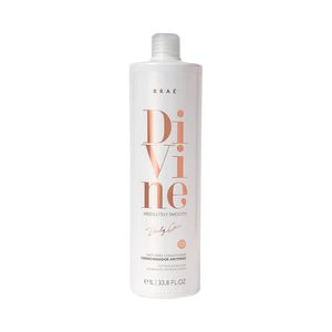 Condicionador Braé Divine Antifrizz 1L