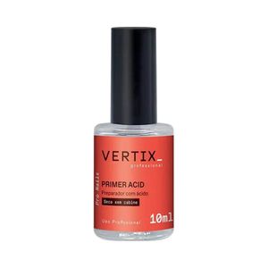 Preparador de Unhas Vertix Primer Bonder Acid 10ml