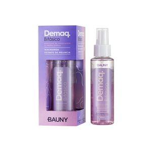 Demaquilante Bifásico Bauny 100ml