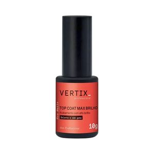 Top Coat Vertix Max Brilho