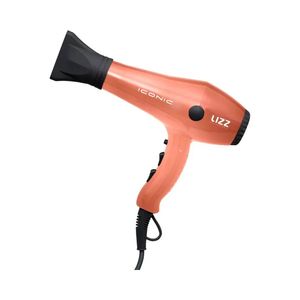 Secador Lizz Profissional Iconic 2150w 127v Rose