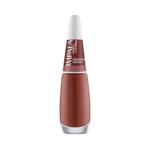 Esmalte Impala Cremoso A Cor Da Sua Moda Destinos