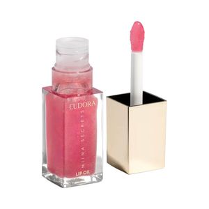 Lip Oil Niina Secrets Shine Flowers Rosa Silvestre 7ml