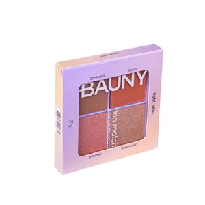 Paleta Bauny Multifuncional Skin Match Clara