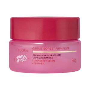 Creme Facial Niina Secrets Sorbet Firmador 80g