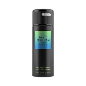 Desodorante David Beckham True Instinct Body Spray Masculino 150ml