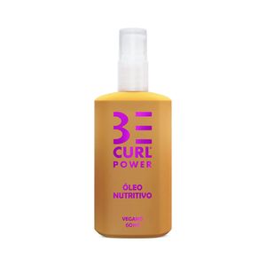 Óleo Be Curl Power Nutritivo 60ml