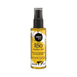 Óleo Capilar Salon Line Meu Liso Muito Mais Liso 60ml