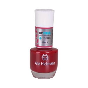 Esmalte Ana Hickmann Be Free (Hipoalergênico) Paola