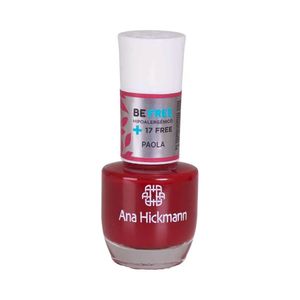 Esmalte Ana Hickman Be Free Paola 9ml