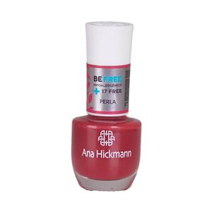 Esmalte Ana Hickman Be Free Perla 9ml