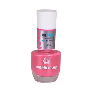 Esmalte Ana Hickmann Be Free (Hipoalergênico) Nina