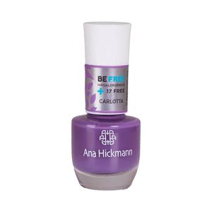 Esmalte Ana Hickmann Be Free (Hipoalergênico) Carlotta