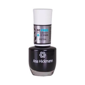 Esmalte Ana Hickmann Be Free (Hipoalergênico) Pietra